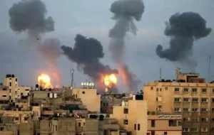 Iran attack Israel live updates: Massive drones and missiles Hits Israel