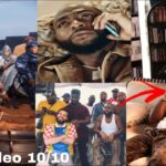 Davido Splash 100M On FEEL VIDEO
