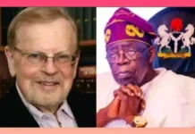 There would be dire consequences if the Supreme Court affirms Tinubu’s Presidency — U.S. General Warns Us Military General Gregory Copley and Bola Tinubu