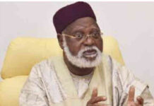 N30,000 Minimum Wage Cannot Improve Living, Abdulsalami Tells FG