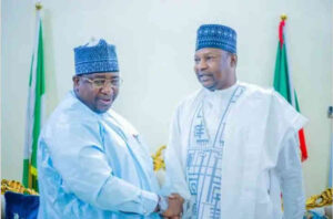 Abubakar Malami Makes First Public Appearance Since Leaving Office