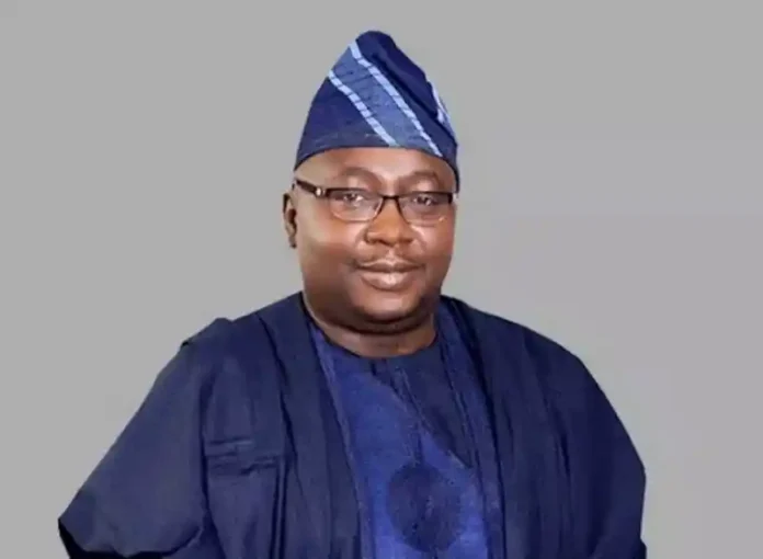 Minister of Power, Adebayo Adelabu