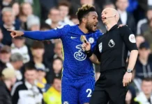 Anthony Taylor Demoted From Premier League: 12 Things You Need To Know Chelsea Fans Rejoice as Premier League Referee Anthony Taylor Is Demoted