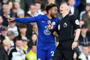 Anthony Taylor Demoted From Premier League: 12 Things You Need To Know