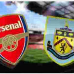Arsenal vs Burnley