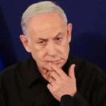 Benjamin Netanyahu
