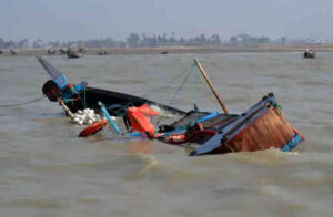 Boat accident claims life of 20 persons