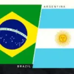 Brazil vs Argentina