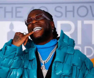 Burna Boy Is The Best Artist In Africa: Grammy Organizers