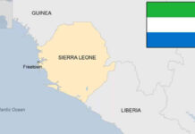 Coup in Sierra Leone? What is happening as government declares curfew "Coup in Sierra Leone? What is happening as the government declares a nationwide curfew?"