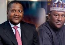 Blame No One but Yourself: BUA Replies Dangote in Damning Letter Dangote and Bua Group