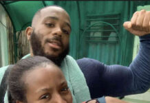 Kiddwaya Hilarious Birthday Message to DJ Cuppy: A Playful Peek into Their Enduring Friendship