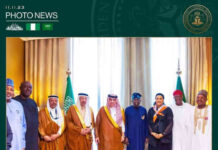 Trade Minister Highlights Gains from Saudi-Nigeria Business Roundtable in Riyadh Saudi Arabia ,Doris Uzoka, Bola Tinubu