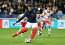 Highest goal scorer in Euro 2024 Full List UEFA EURO Qualifiers, Gibraltar