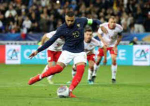 France Clinches 14-0 Victory in UEFA EURO Qualifier