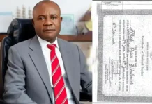 For calling Gov Mbah’s certificate fake, NYSC should pay N5 million damages, court rules Governor Peter Mbah of Enugu is fake