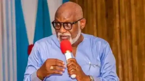 PDP Urges Akeredolu To Hand Over Power