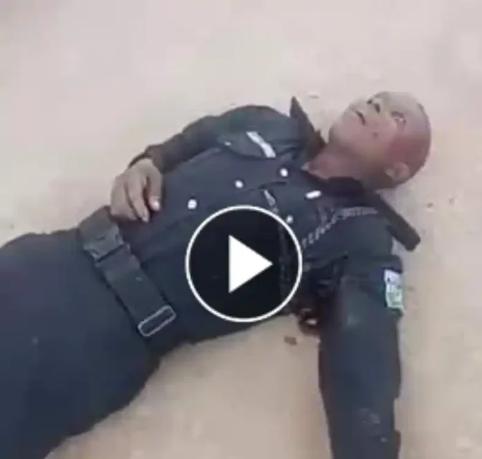 Tragedy Strikes as Unknown Gunmen Claim Lives of Two Police Officers in Imo