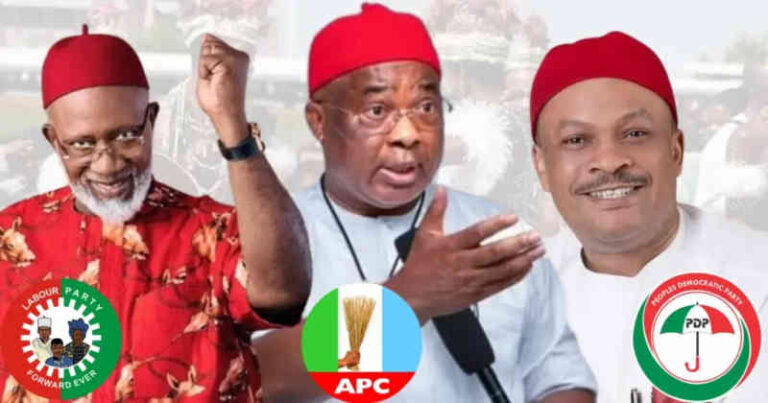 Imo governorship election Results from LGAs as announced by INEC
