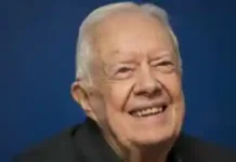 Jimmy Carter, 99, Makes Seldom Appearance With Presidents For Wife’s Memorial Jimmy Carter