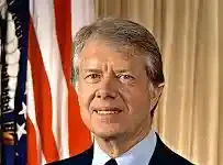Jimmy Carter Biography: 39th President of the United States and Nobel Peace Prize Winner Jimmy Carter Biography