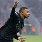 Kylian Mbappe