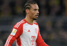 Leroy Sane responds to rumours of Liverpool & Man City interest