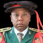 Lieutenant Colonel Abubakar-Surajo Imam Makes History as First Nigerian Army Professor at NDA