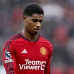 Marcus Rashford