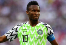Former Chelsea Maestro Mikel Obi Makes Stunning Revelation
