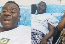 Is Mr Ibu dead? All you need to know about Nigeria’s Popular Nollywood Actor "Mr. Ibu's Leg Amputated After 7 Successful Surgeries"