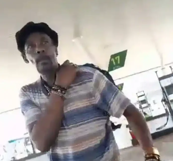 New video of actor Hanks Anuku raises concerns