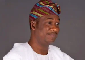 I Only Received N2M To Purchase Rechargable Fans – Lagos Deputy Gov, Hamzat Says