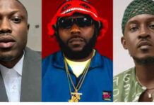 “Odumodublvck’s Exclusive Ranking of Nigerian Rap Legends”