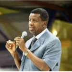 Pastor Enoch Adeboye