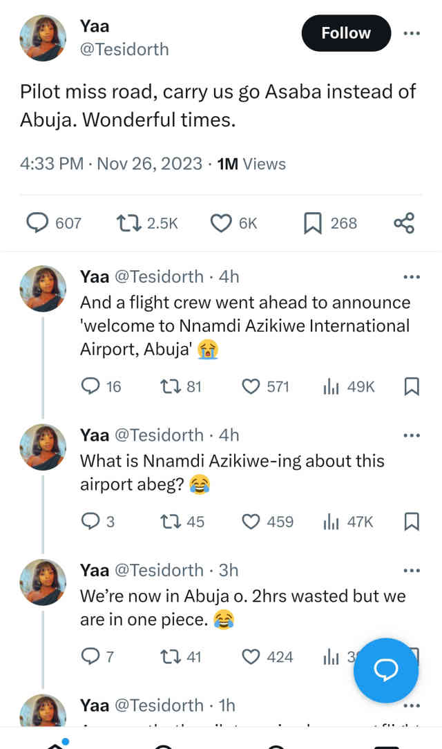 United Nigeria Airlines