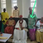 Prof. Asagba and Prof. Tonukari