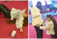 Prophet Jeremiah Omoto Fufeyin gifts wife, members N75m amidst hardship Prophet Jeremiah Omoto Fufeyin