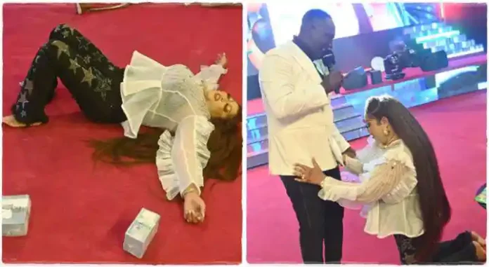 Prophet Jeremiah Omoto Fufeyin