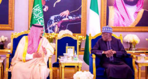 Full Details of Tinubu’s meeting with Saudi investors emerge