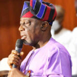 Senator Abba Moro