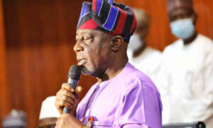 Breaking: Senator Abba Moro Takes Helm as Minority Leader, Osita Ngwu Named Minority Whip