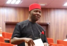 Senator Chukwuka Utazi Resigns from PDP, Shops for New Party Senator Chukwuka Utazi