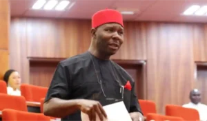 Senator Chukwuka Utazi Resigns from PDP, Shops for New Party