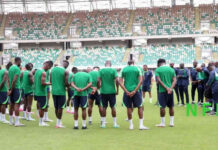 Benin Republic Stuns Nigeria in World Cup Qualifier Match