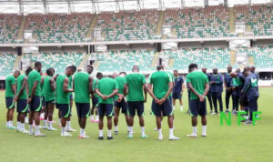 2023 AFCON: Early Preparation Will Be Key For Super Eagles –Rufai