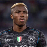 Napoli Agrees €80 Million Deal For Osimhen To Join Saudi Club