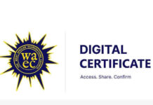 WAEC Digital Certificate Portal: How to access WAEC certificate online WAEC Digital Certificate Portal