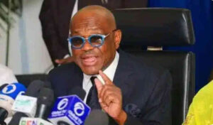 Wike Dares Tinubu to Sack Him, Declares Loyalty Amid Calls for FCT Minister’s Removal