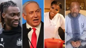 12 Shocking Events That Rocked the World in 2023: Israel-Hamas War, Turkey Earthquake, and Hilda Baci’s Record-Breaking Dash